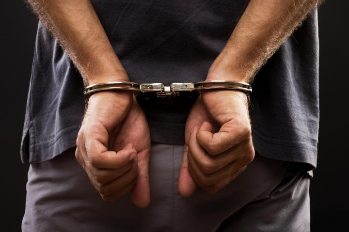 Armed suspect arrested after viral cutlass attack at Agona-Amenfi Palace